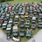 Unimog Veteranen Club Sommertreffen 2010