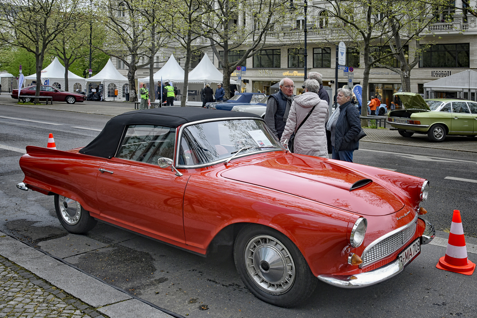 Union 1000 Roadster Coupe