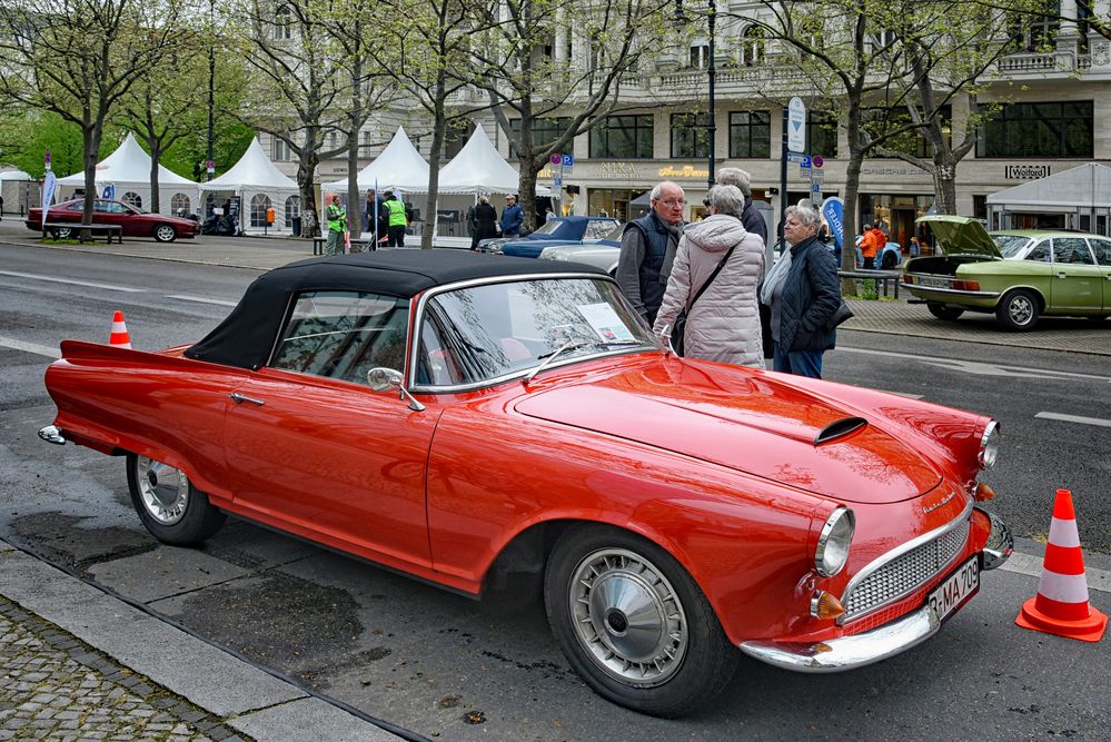 Union 1000 Roadster Coupe