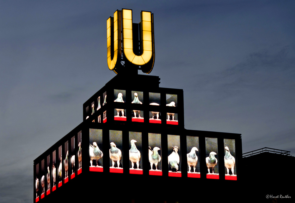 Union Brauerei in Dortmund