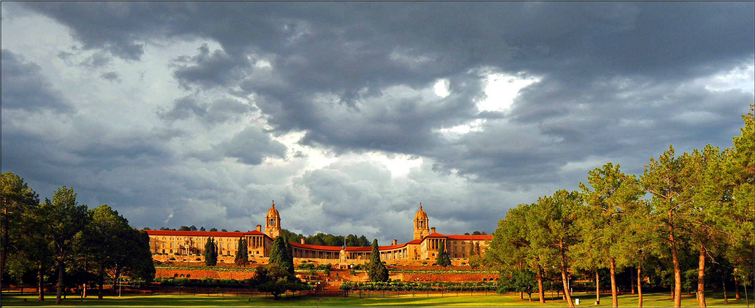 Union Building - Pretoria - Tshwane