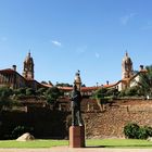 Union Buildings in Tshwane (Pretoria)