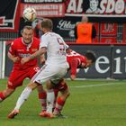 Union gegen FC Nürnberg