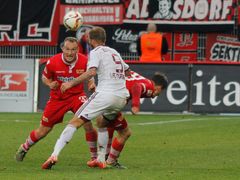 Union gegen FC Nürnberg