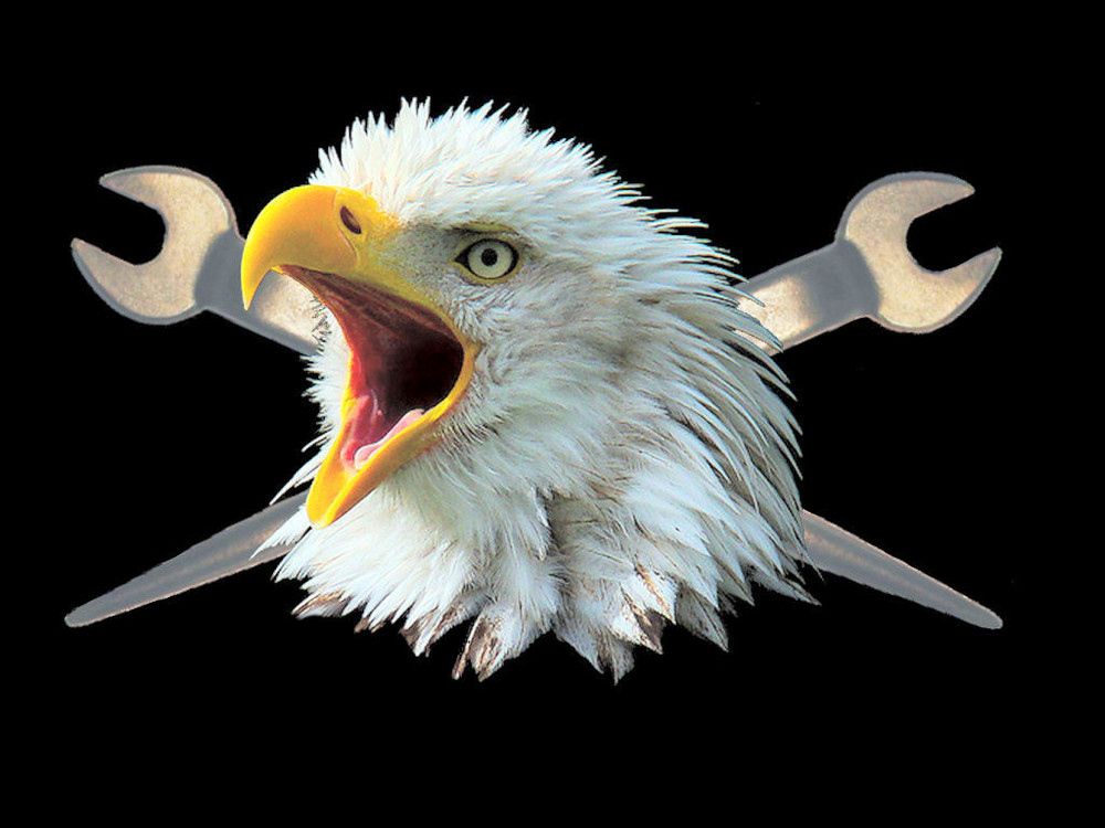 Union Ironworker logo photo & image | industry & technology, industry