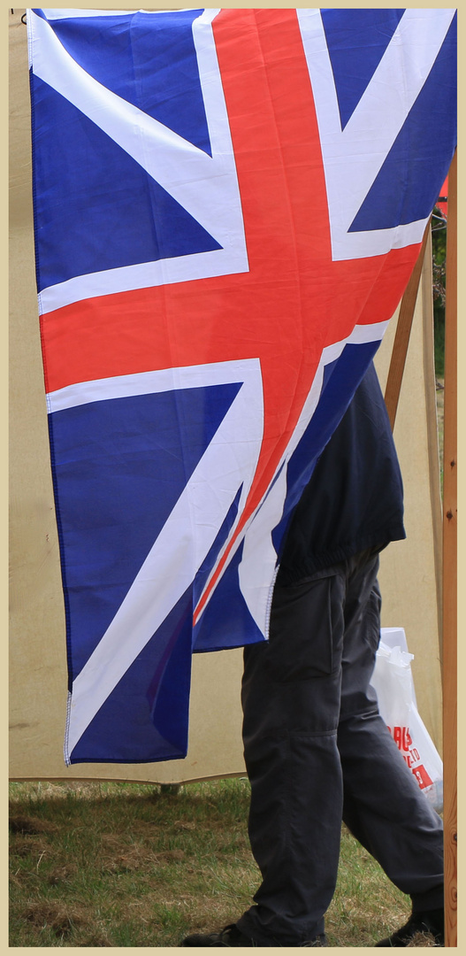 union jack man