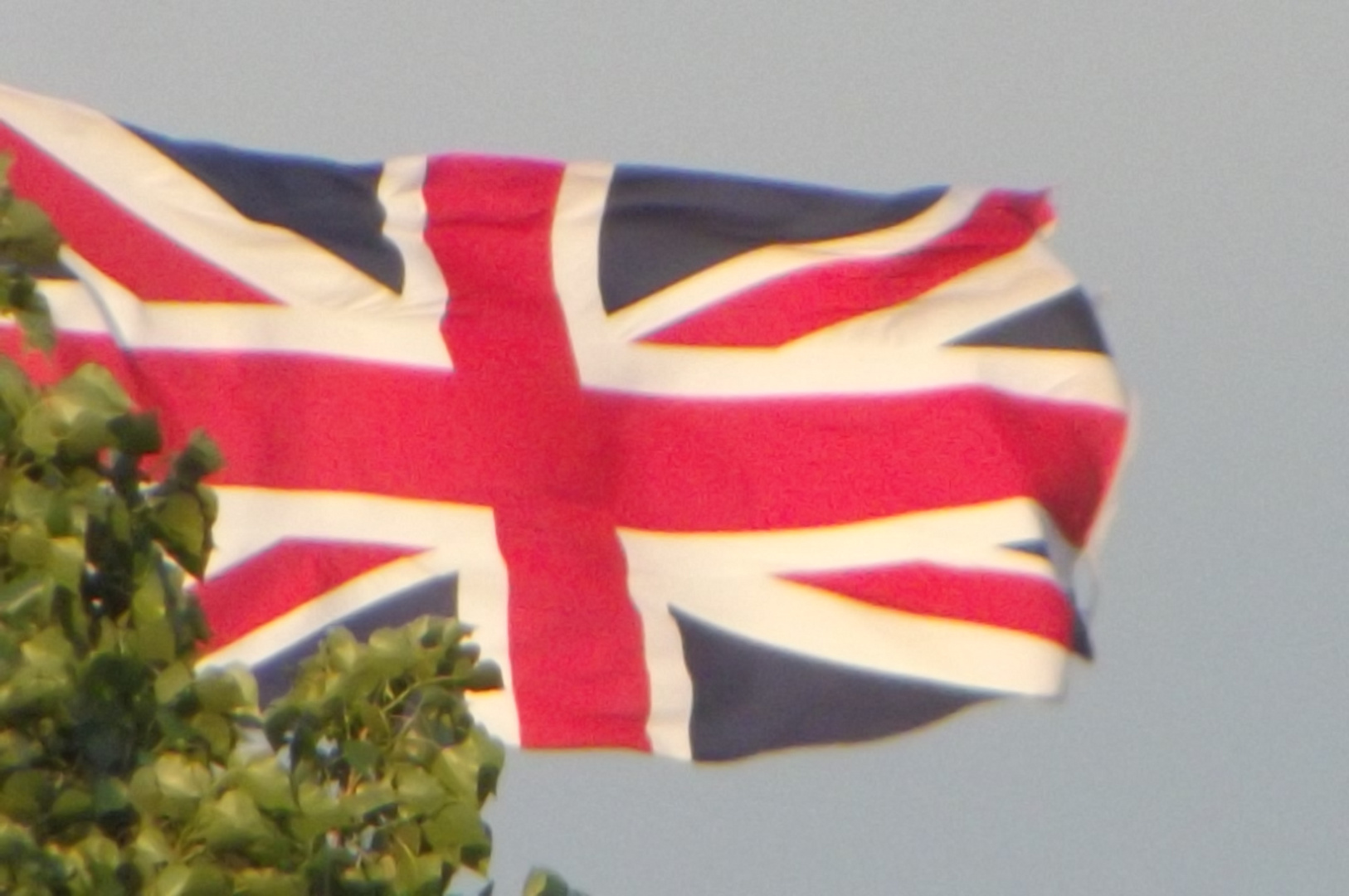 Union Jack or United Kingdom?