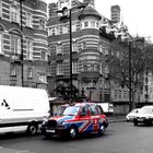 Union Jack Taxi