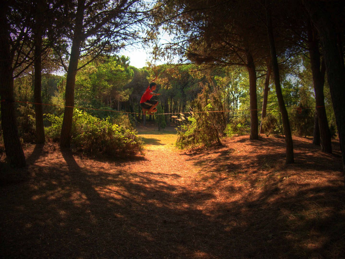 Union Lido Park Italien