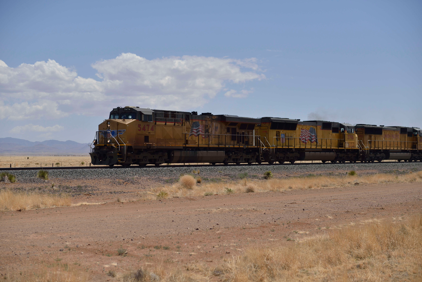 Union Pacific