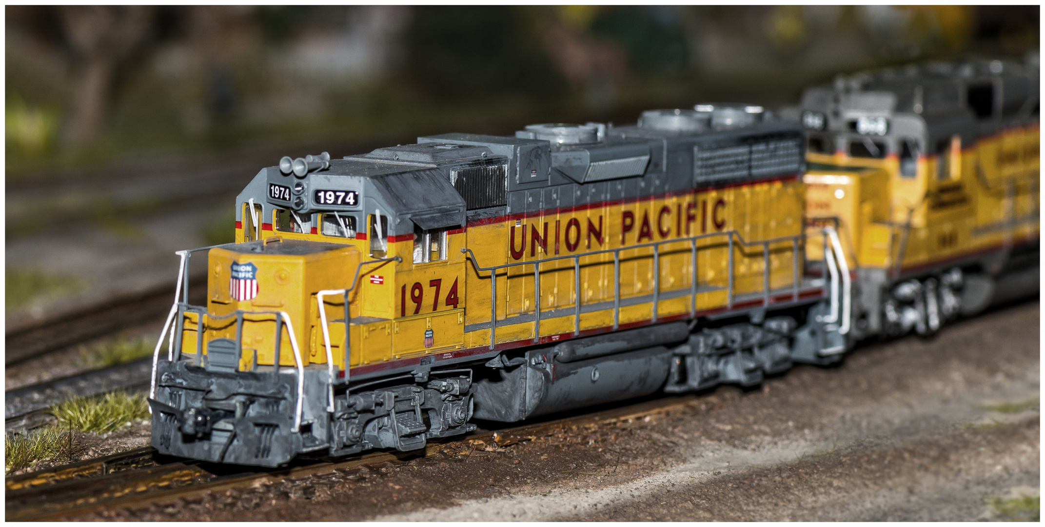 Union Pacific 1974