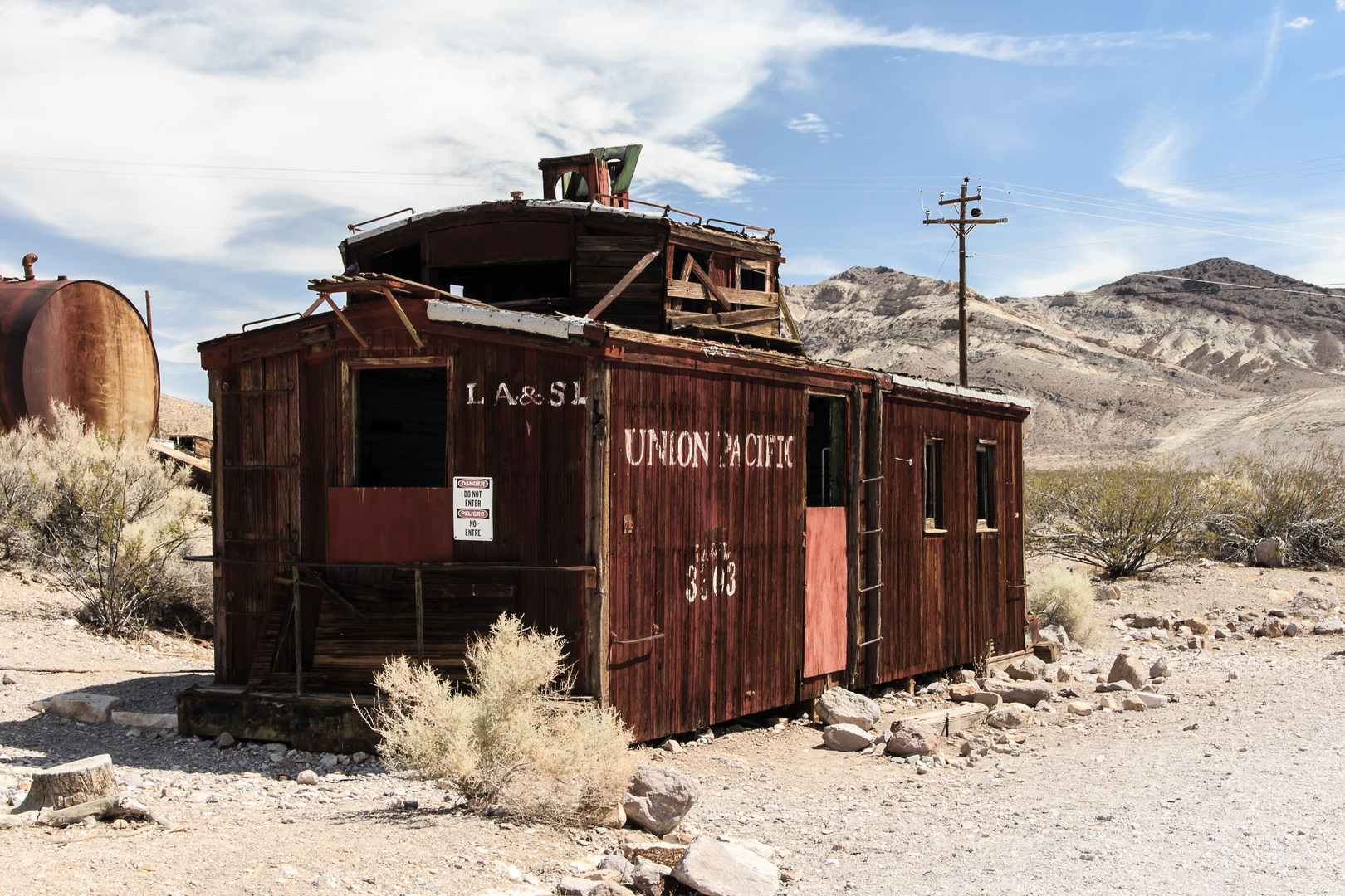 Union Pacific