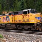 Union Pacific 5778