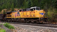 Union Pacific 5778