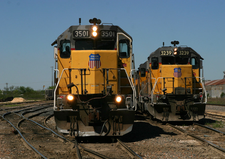 Union Pacific