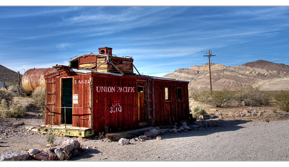 Union Pacific