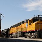 Union Pacific DD40X