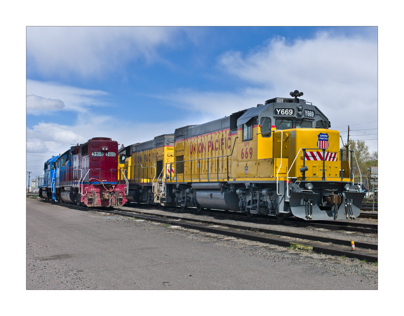 UNION PACIFIC DEPOT