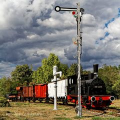 UNION PACIFIC - FAHRT FREI MIT VOLLDAMPF