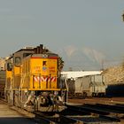 Union Pacific in Los Angeles