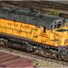 Union Pacific Lok 677