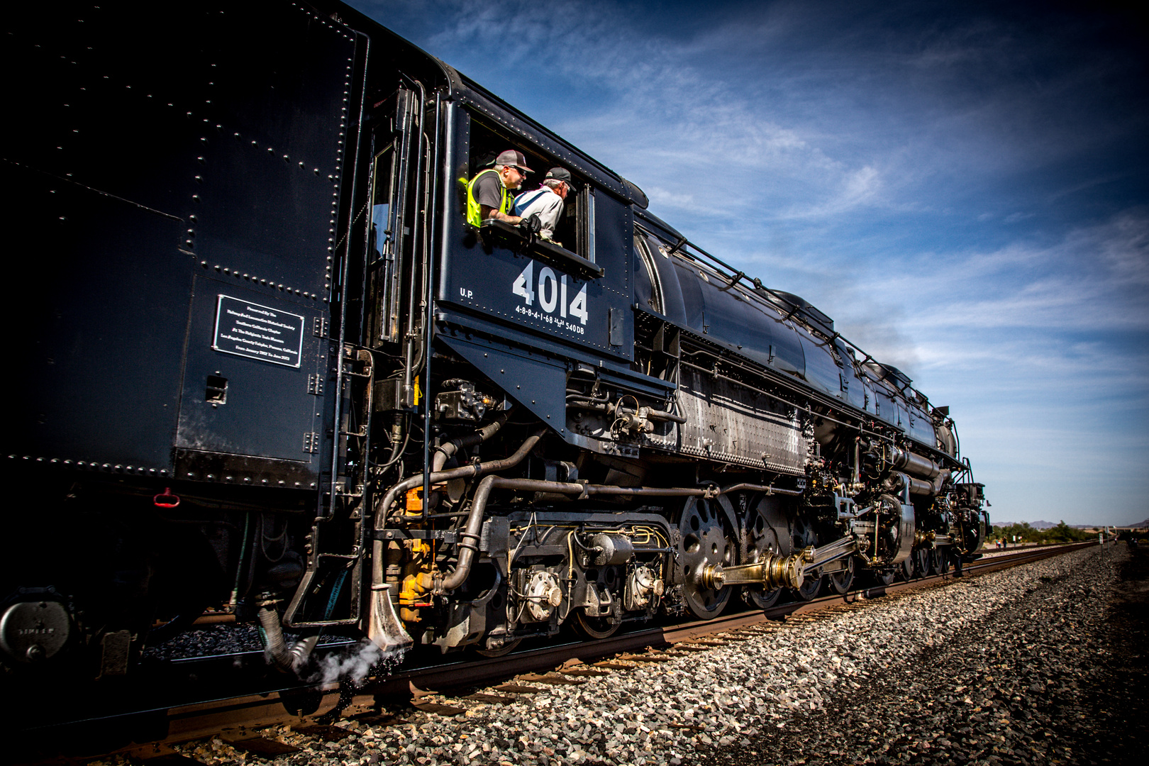 Union Pacific No 4014 "Big Boy"