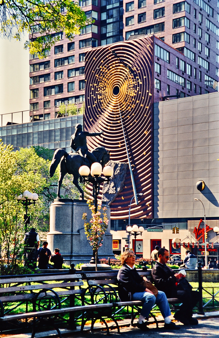 Union Square