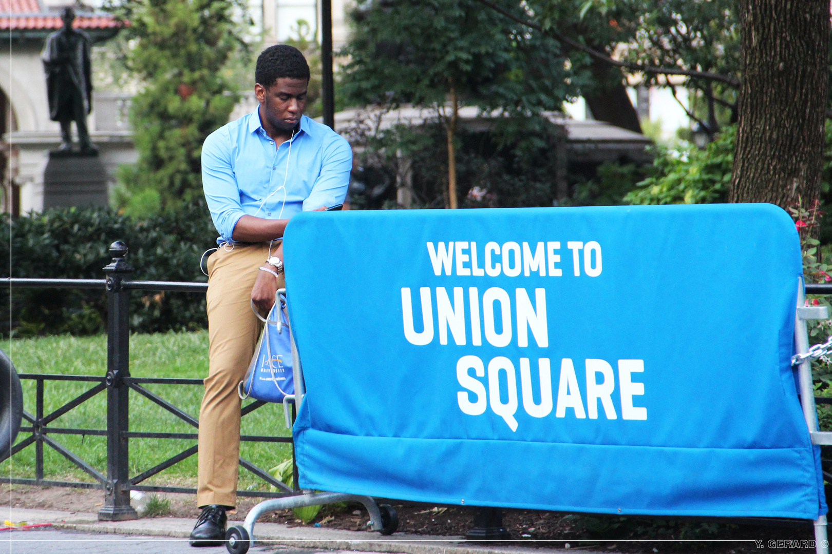 Union Square - Color United