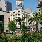 Union Square - Nike Town