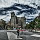 Union Square Panorama