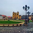 Union Square Timisoara