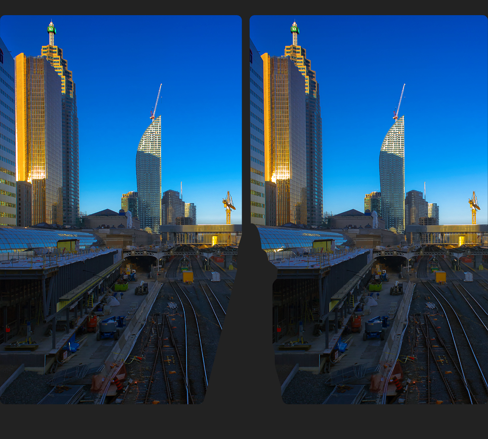 Union Station 3D