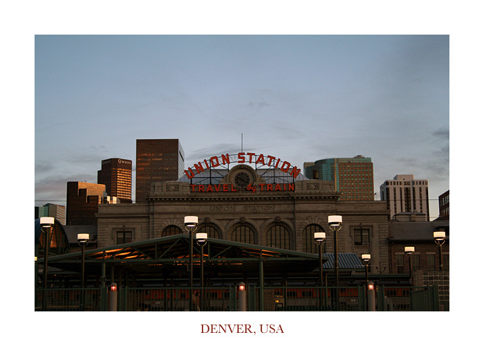 Union Station