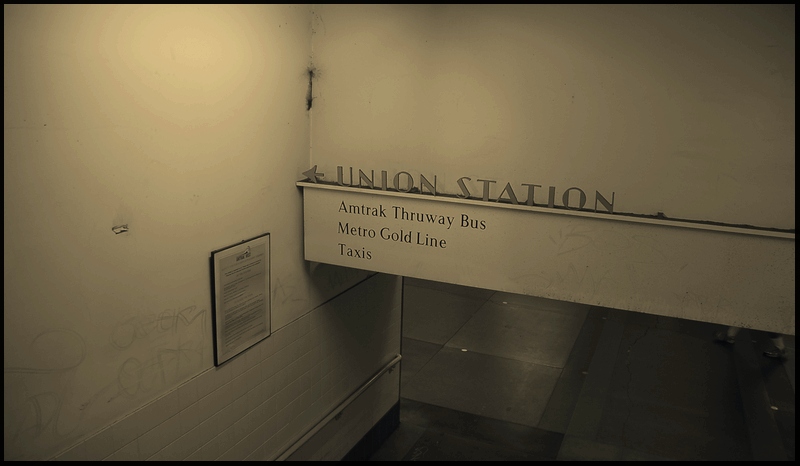 - Union Station -