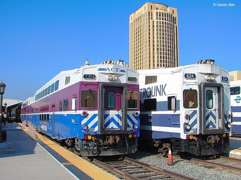 Union Station Los Angeles