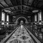 Union Station Los Angeles - Wartesaal