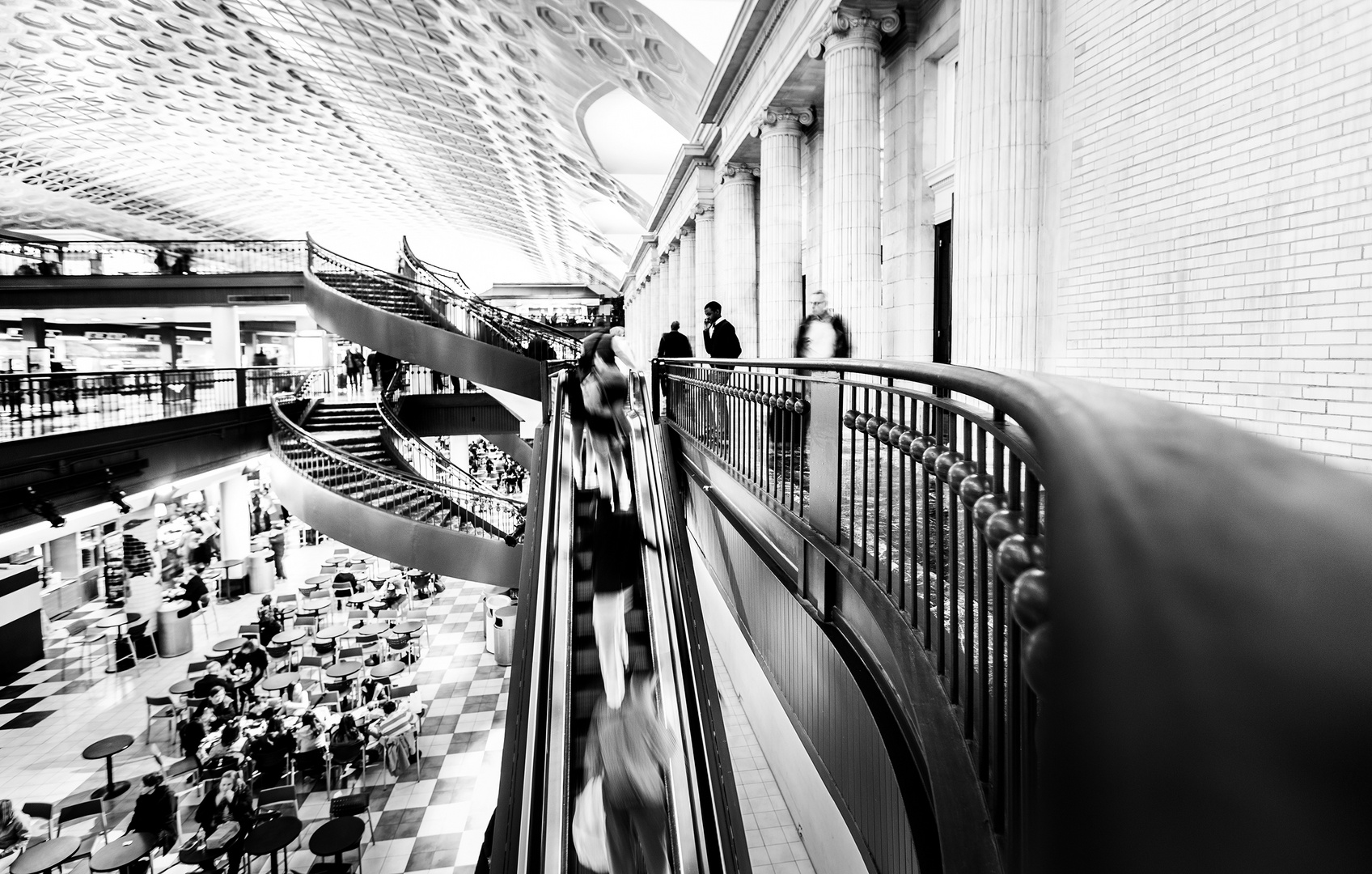  Union Station Shopping Mall Washington