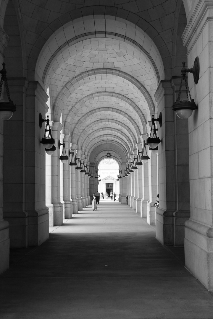 Union Station Washington