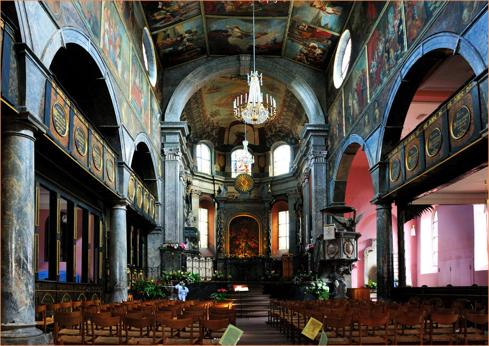 Unionskirche in Idstein