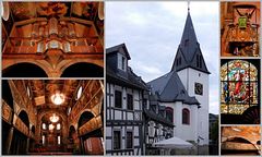 Unionskirche in Idstein/Taunus