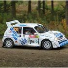 Unipart MG Metro