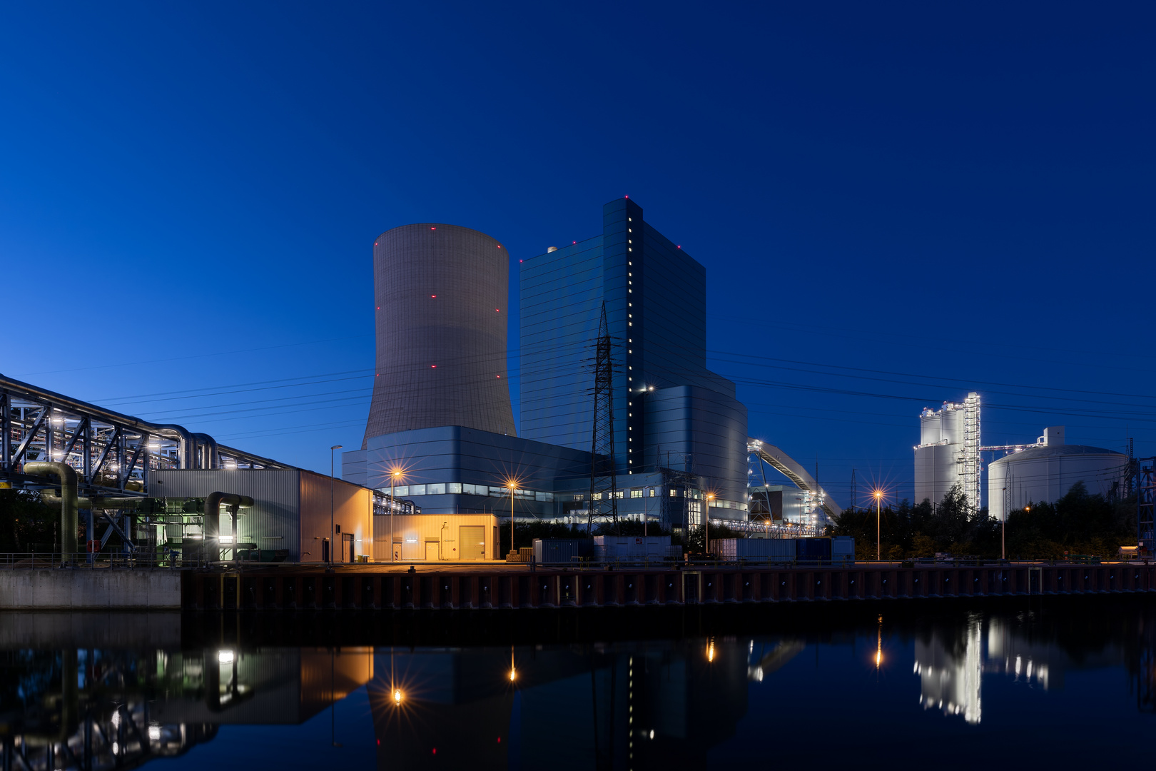 Uniper Kraftwerk Datteln 4 Vi Foto Bild Architektur Deutschland Europe Bilder Auf Fotocommunity