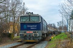  Unipetrol Brille in Neratovice (CZ)