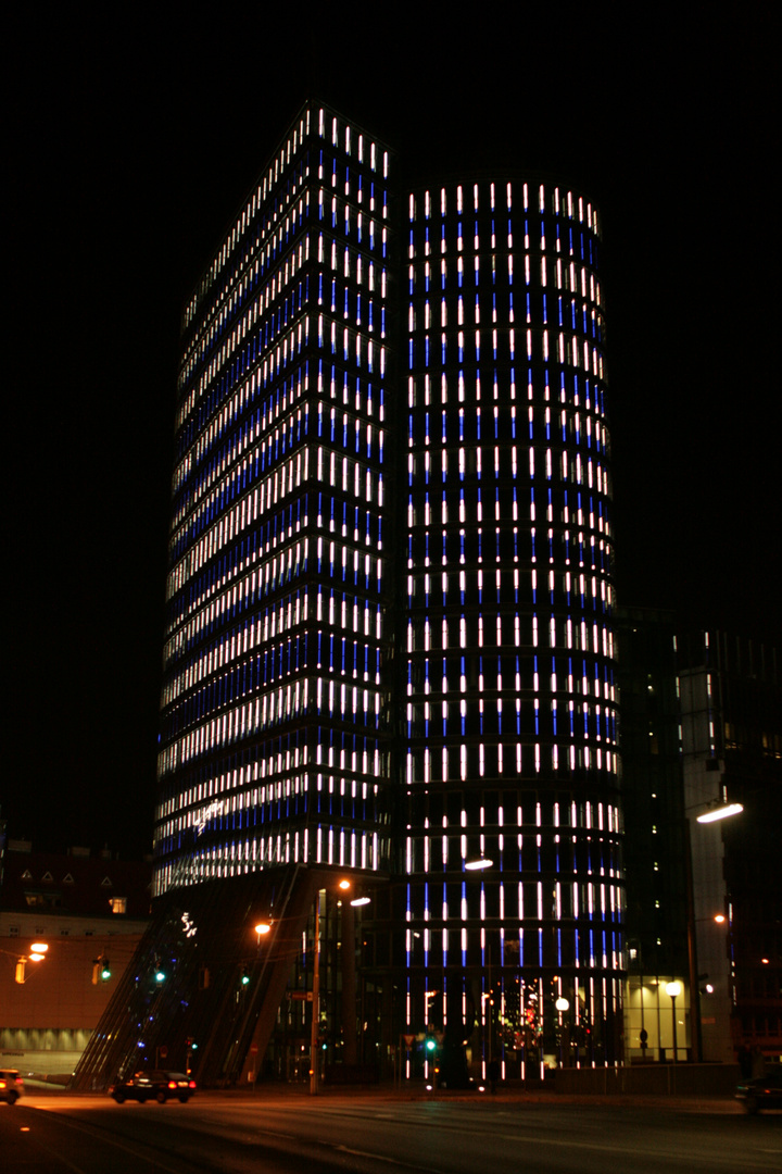 Uniqua Tower Wien