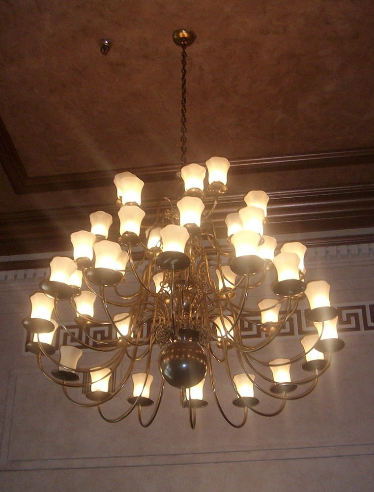 unique light fixture