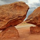 unique rocks (balanced rocks)