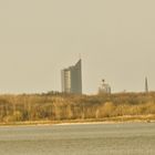 Uniriese am See und ein paar Fragen an die Leipziger