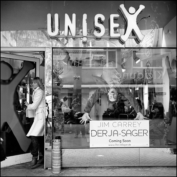 UNISEX - Stuttgart 2009