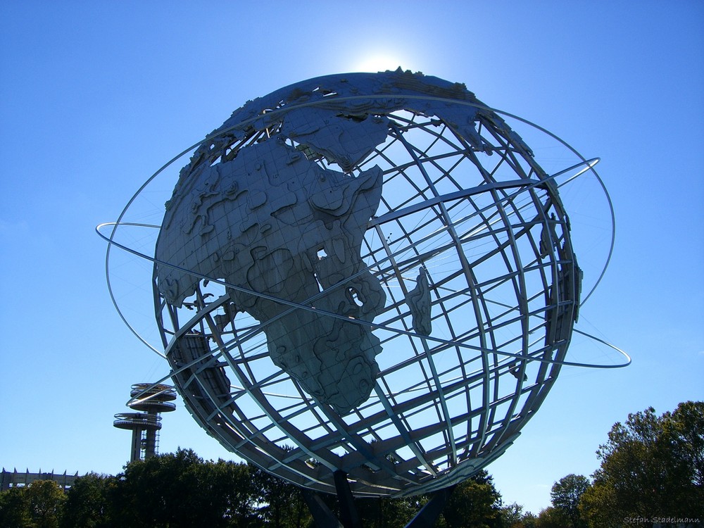 Unisphere - Corona Park