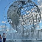 Unisphere im Flushing Meadows-Corona Park